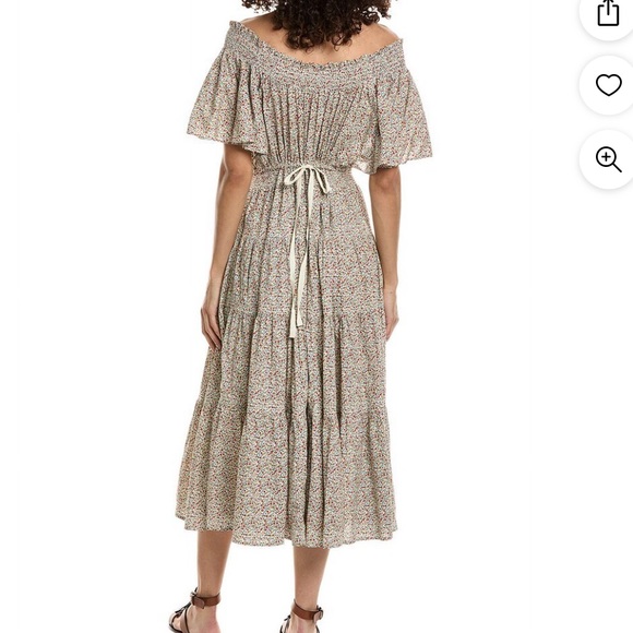 The Great Designer The Creek Dress in Mini Wild Flower size 1 S M L - Picture 4 of 11